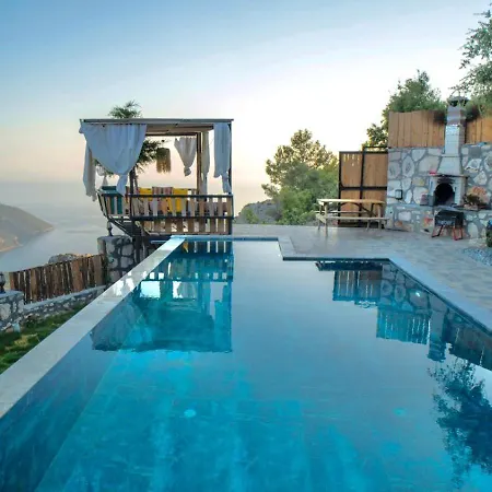 Aquamarinvillaa Villa *